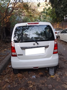 Maruti Wagon R AMT VXI Plus