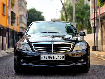 Mercedes-Benz C-Class 220 BlueEfficiency