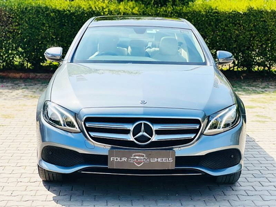 Mercedes-Benz E-Class E 220d Exclusive