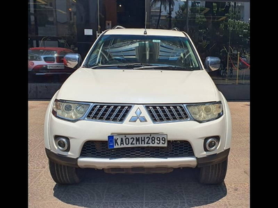 Mitsubishi Pajero Sport 2.5 MT