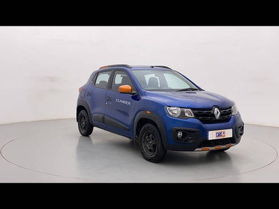 Renault Kwid CLIMBER 1.0 AMT [2017-2019]
