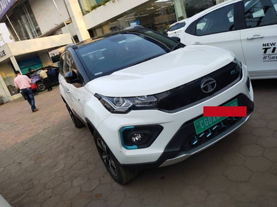 Tata Nexon EV XZ Plus