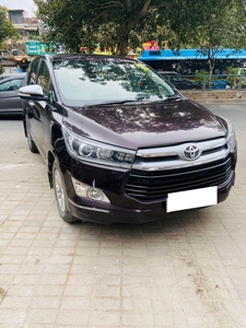 Toyota Innova Crysta 2.8 ZX AT BSIV