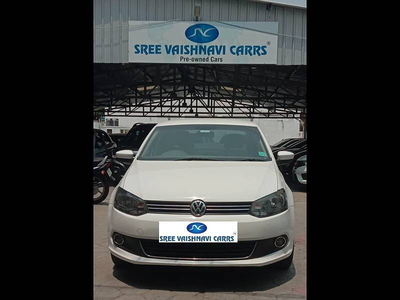 Volkswagen Vento Highline Diesel