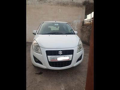 Used 2013 Maruti Suzuki Ritz [2009-2012] Ldi BS-IV for sale at Rs. 2,69,000 in Zirakpu