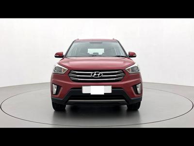 Hyundai Creta 1.6 SX Plus AT Petrol