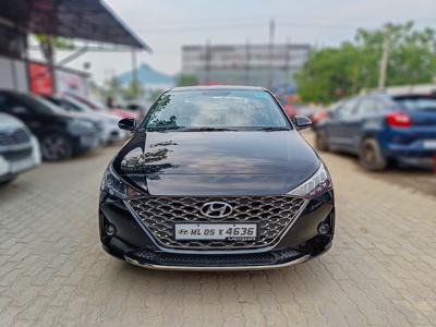 Hyundai Verna 2020 SX (O)1.5 MPi