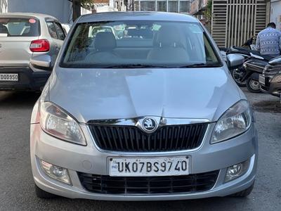 Skoda Rapid Ambition 1.6 MPI MT Plus