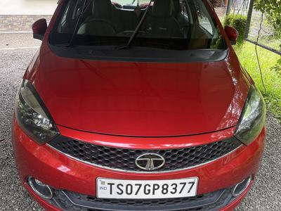 Tata Tiago Revotorq XZ Plus Dual Tone