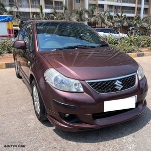 2010 Maruti SX4 ZXI MT BSIV Leather