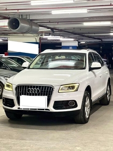 2013 Audi Q5 2.0 TDI Premium Plus