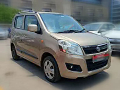 2013 Maruti Wagon R VXI
