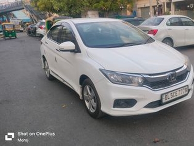 2015 Honda City i VTEC V