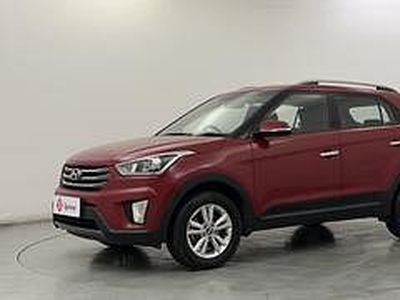 2015 Hyundai Creta 1.6 SX Plus Petrol