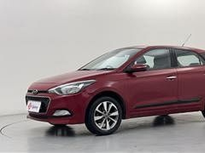 2015 Hyundai Elite i20 Asta 1.2