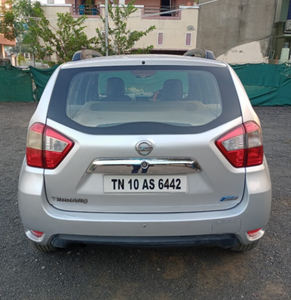 2015 Used NISSAN Terrano [2013-2017] XE (D) in Chennai