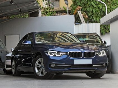 2016 BMW 3 Series 320d