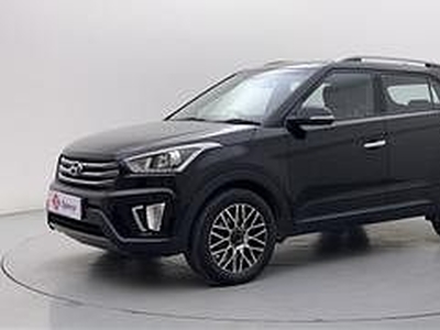 2016 Hyundai Creta 1.6 SX Plus