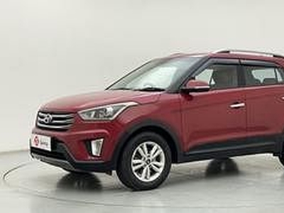 2016 Hyundai Creta 1.6 SX Plus Auto