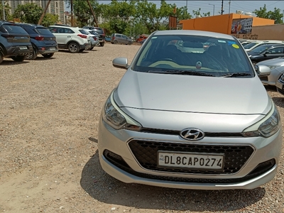 2016 Hyundai i20 [2008-2014] 1.2 Magna Petrol
