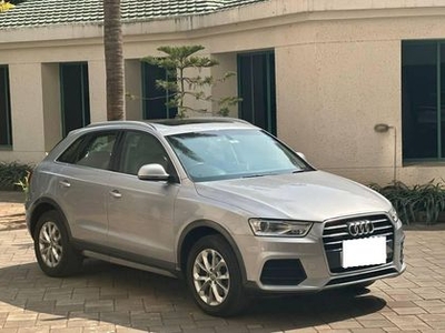 2017 Audi Q3 35 TDI Quattro Premium Plus