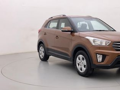 2017 Hyundai Creta 1.6 VTVT E Plus