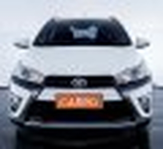 2017 Toyota Yaris TRD Sportivo Putih -