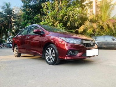 2018 Honda City V MT