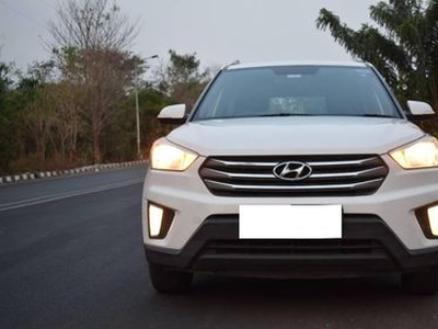 2018 Hyundai Creta 1.4 CRDi S
