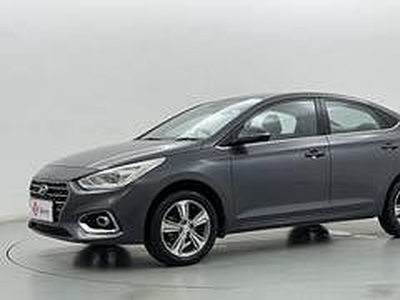 2018 Hyundai Verna 1.6 VTVT SX