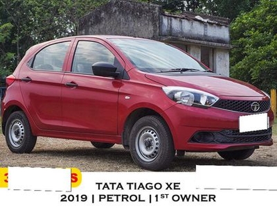 2018 Tata Tiago 1.2 Revotron XE