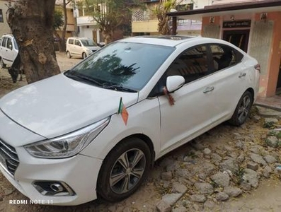 2019 Hyundai Verna CRDi 1.6 SX Option