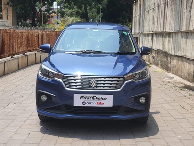 2019 Maruti Suzuki Ertiga ZXI Plus BS IV