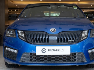 2019 Skoda Octavia VRS 245