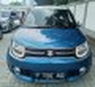 2019 Suzuki Ignis GX Biru -