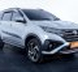 2019 Toyota Rush TRD Sportivo AT Silver -