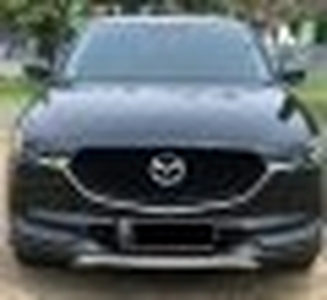 2020 Mazda CX-5 Elite Hitam -
