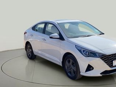 2021 Hyundai Verna SX IVT