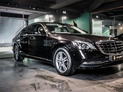 2021 Mercedes-Benz S-Class S 350 d