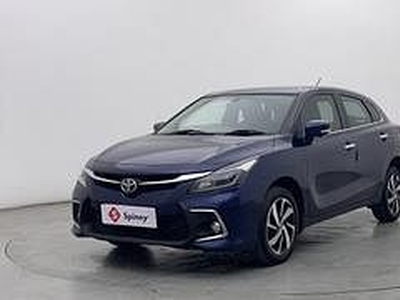 2022 Toyota Glanza V