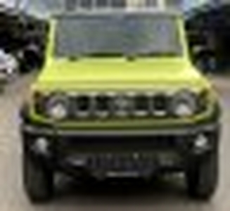 2023 Suzuki Jimny AT Kuning -