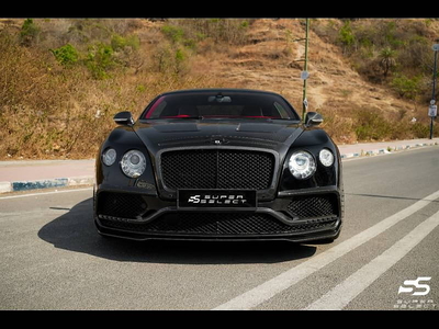 Bentley Continental GT Speed