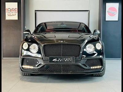 Bentley Continental GT Speed