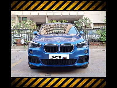 BMW X1 xDrive20d M Sport