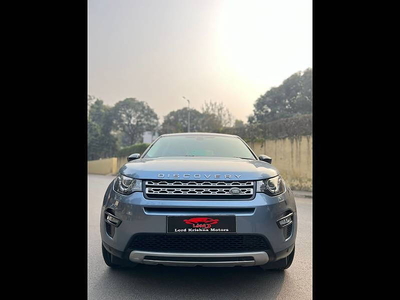 Land Rover Discovery Sport HSE Luxury 7-Seater