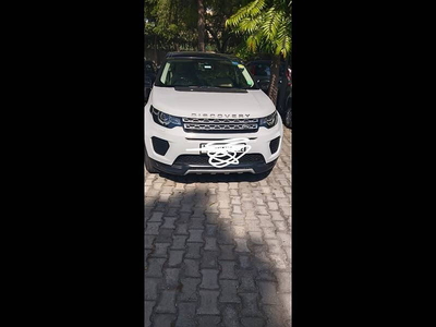 Land Rover Discovery Sport SE Petrol