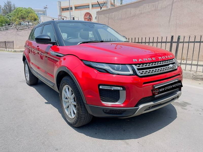 Land Rover Range Rover Evoque SE