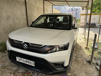 Maruti Suzuki Brezza VXi [2022-2023]