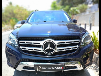 Mercedes-Benz GLS Grand Edition Diesel