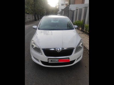 Skoda Rapid Ambition 1.6 TDI CR MT